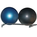 Therapy Ball Wall Rack