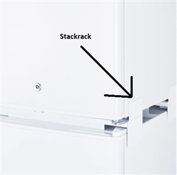AccuCold Stacking Rack