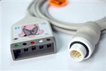 Philips 12 pin Trunk Cable for ECG M1520A