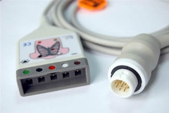 Philips 12 pin Trunk Cable for ECG M1520A