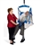 Arjo ErgoFit Hygienic Toileting Loop Sling