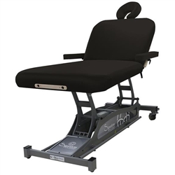 Pivotal Health Signature Spa Series Hands Free Lift Back Electric Massage Table