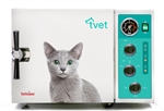 Tuttnauer TVET 10M Veterinary Manual Autoclave