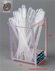 Poltex Transfer Pipette (pipet) Cup (Magnets 2)