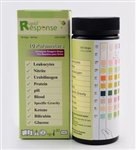 Rapid Response 10 Para (10SG) Urinalysis Reagent Test Strips