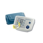 AnD LifeSource Digital Blood Pressure Monitors with SMALL Cuff, One Step Plus Memory