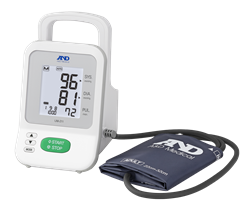 A&D UM-211KIT Professional Office Blood Pressure Kit w/ Small, Medium, Large & Extra Large Cuff