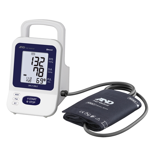 A&D UM-212BLEKIT Automated Office Blood Pressure (AOBP) Monitor