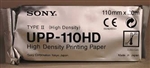 Sony UPP-110HD Printer Paper