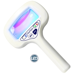 Burton Ultraviolet LED Magnifier