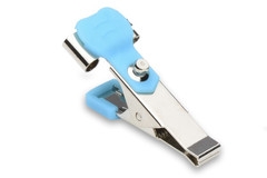 Vet ECG Alligator Electrode Clip - One Clip