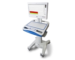 Vectraplex Hospital ECG System Package V100900 (ECG, Touchscreen Monitor, Mobile Stand, Mouse, Keyboard & Software)