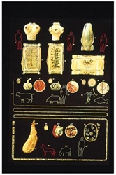 Intestinal Parasites I Chart