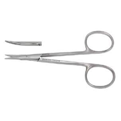 Miltex Stevens Tenotomy Scissors, 4-1/8" Curved, Blunt