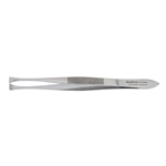 Miltex Tissue Forceps, 4-3/8"