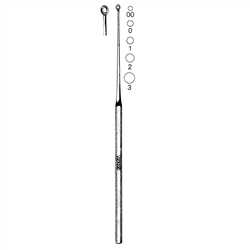 Miltex Ear Curette, Size 00