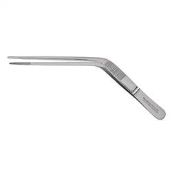 Miltex Wilde Ear Forceps, Serrated