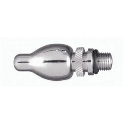 Miltex Accessories: Short Bulbous Tip For Ear Syringe