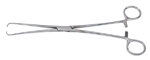 Miltex Tenaculum Forceps, 9-1/2" Straight