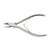Miltex Nipper, 5", Straight Jaws, Double Spring, Stainless Steel