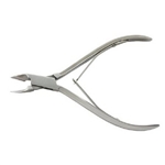 Miltex Tissue Nipper, 5", Convex Jaws, Double Spring, Stainless Steel