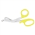 Miltex Universal Scissors, Economy Yellow