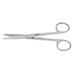 Miltex Dissecting Scissors, 5-1/2" Curved