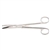 Miltex Dissecting Scissors, 6-3/4" Curved