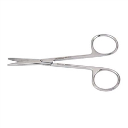 Miltex Strabismus Scissors, 4" Straight