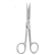 Miltex Operating Scissors, 5-1/2", Straight, Sharp/ Sharp Points