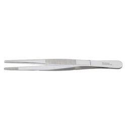 Miltex Dressing Forceps, 3-1/2"