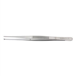 Miletx Semkin Tissue Forceps, 1x2 Teeth