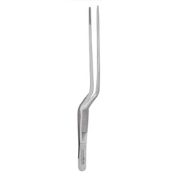 Miltex Dressing Forceps, 6-1/4"