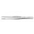 Miltex Dressing Forceps, 4-1/2"