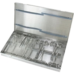 Miltex General Surgery Pack/Deluxe Dissecting Kit - 20 Piece Kit