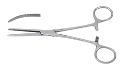 Miltex Rochester-Pean Forceps, 5-1/2" Curved