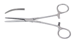 Miltex Rochester-Pean Forceps, 9" Curved