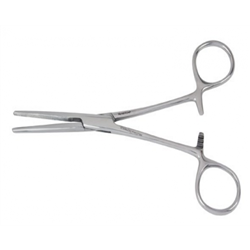 Miltex Rochester-Carmalt Forceps, 6-1/4" Straight