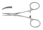 Miltex Hartman Mosquito Forceps, 3-1/2" Curved