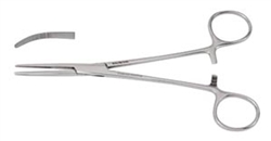 Miltex Rankin Forceps, 6-1/4" Curved