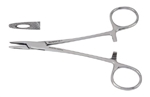 Miltex Collier Needle Holder, 5"