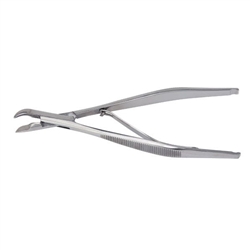 Miltex Michel Clip Applying & Removing Forceps, 5"