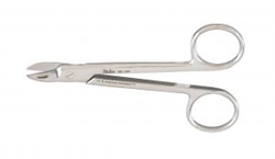 Miltex Scissors, 4" Curved