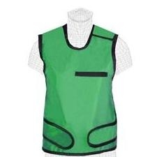 Techno-Aide Male Vest Wrap with Lightweight Lead