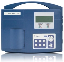 Edan VE-100 1-Channel Veterinary EKG