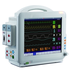 Venni 12.1” Multi-parameter Touchscreen Patient Monitor