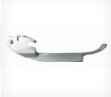 Infinium Reusable MacIntosh Laryngoscope Blade (Neonatal, Size 1)