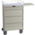 Harloff Value Medication Cart, 150 Cards with Key Lock - Standard Package