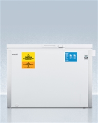 AccuCold VLT850 9 cu ft Laboratory Chest Freezer (-35ºC Capable)