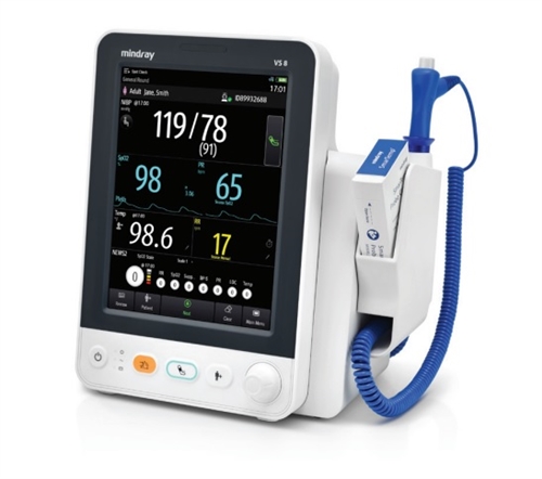 Mindray VS8 Vital Signs Monitor